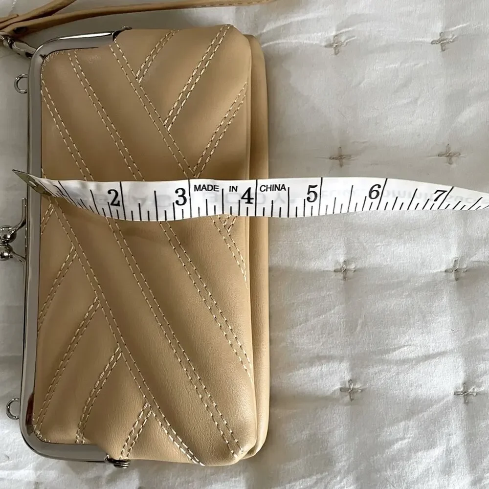 Caracol Wallet Wristlet Crossbody NEW